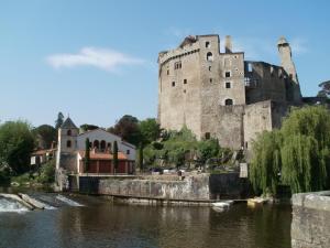 Gallery image of Ternélia Henri IV in Clisson