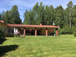 Zahrada ubytování Pyhtää Garden Villa