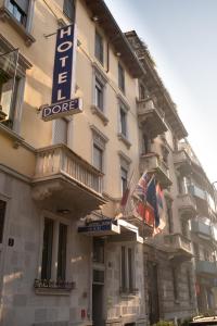 Budova, v ktorej sa hotel nachádza