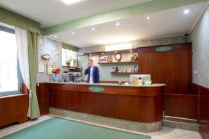 Fotografia z galérie ubytovania Hotel Dorè v Miláne
