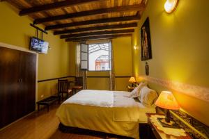 Gallery image of Yabar Hotel Plaza in Cusco