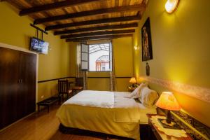 Imagen de la galería de Yabar Hotel Plaza, en Cusco