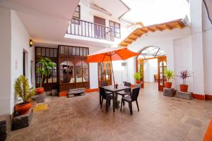 Gallery image of Yabar Hotel Plaza in Cusco