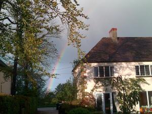 Gallery image of Maunditts House in Malmesbury