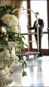 Fotografie z fotogalerie ubytování Grand Hotel Palace v destinaci Marsala