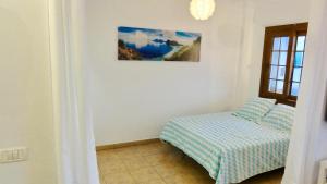 Posteľ alebo postele v izbe v ubytovaní Elita el varadero FREE WIFI