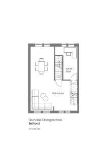 Ferienhaus Harzinsel平面圖