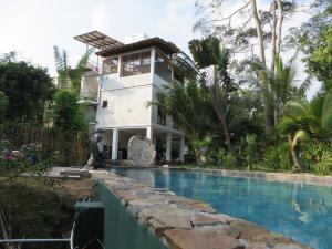 Gallery image of Villa Lanka Relax in Hikkaduwa