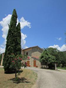 Foto dalla galleria di Agriturismo Fattoria Podere Peciano a Cortona