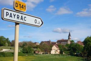 Certifikát, hodnocení, plakát nebo jiný dokument vystavený v ubytování Charmante Maison entre Lot & Dordogne avec Piscine Privée