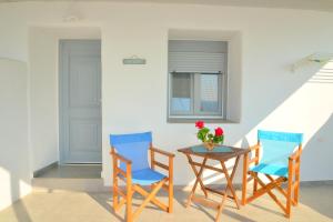 Fotografie z fotogalerie ubytování Xrissi Ammos v destinaci Agia Kiriaki Beach