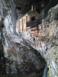 Fotografie z fotogalerie ubytování El Balcón del Sella v destinaci Cangas de Onís