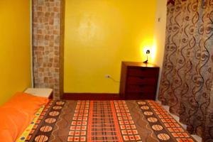 מיטה או מיטות בחדר ב-Kame House hostel