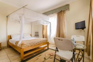 Gallery image of Victoria Travel Hotel in Kampala