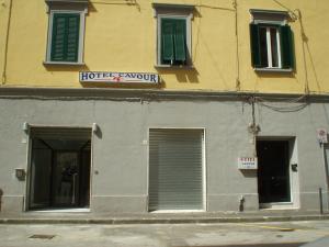 Foto sihtkohas Livorno asuva majutusasutuse Albergo Cavour SELF CHECK-IN galeriist