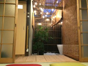 Koupelna v ubytování Suzume-An + 177 fotografií