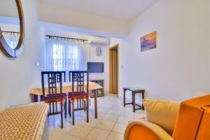 TV/Unterhaltungsangebot in der Unterkunft Apartments in Mali Losinj 14985
