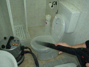 Vannituba majutusasutuses Albergo Cavour SELF CHECK-IN