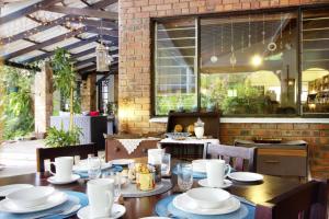 Εστιατόριο ή άλλο μέρος για φαγητό στο Maputaland Guest House