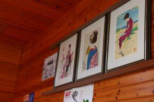 Billede fra billedgalleriet på Pension Kongo Baru i Tokunoshima