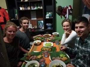 Hosté ubytování Smiley's Homestay