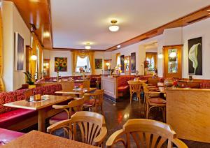 Εστιατόριο ή άλλο μέρος για φαγητό στο Hotel Greinwald