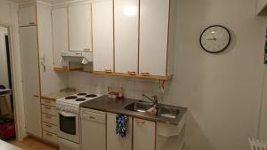 Dapur atau dapur kecil di Pätkä +4 gambar
