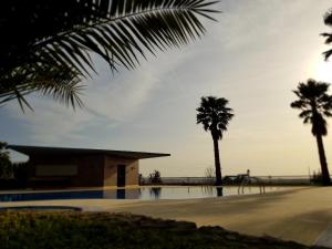 Πισίνα στο ή κοντά στο Palacio São Silvestre-Boutique Hotel