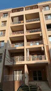 Μπαλκόνι ή βεράντα στο Gazzar inn Madinaty15