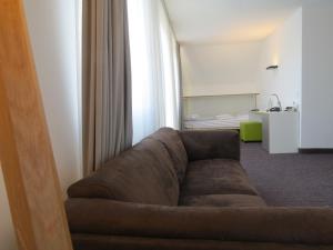 Posezení v ubytování Comfor Hotel Ulm City