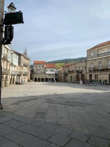 The building in which Az apartmant is located