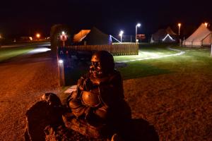 Gjester på Doolin Glamping