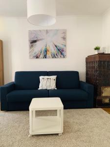Posezení v ubytování Apartmani SB 42