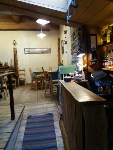 Ресторант или друго място за хранене в Osteria l'iero d'Eima'