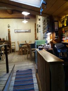 Gallery image of Osteria l'iero d'Eima' in Meleze