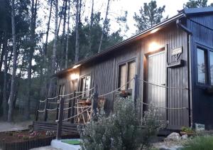 Afbeelding uit fotogalerij van Casinha do Cedro in Baião