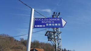Fotografie z fotogalerie ubytování Kuća za odmor Bajtica v destinaci Jesenovec