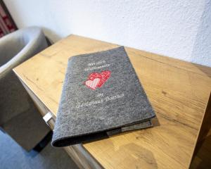 Fotografie z fotogalerie ubytování Gästehaus Boersch v destinaci Riezlern