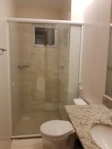 Ванна кімната в SALINAS PARK RESORT - Melhor Resort do Norte