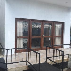 Balcone o terrazza di The View at Glenloch - Home Stay