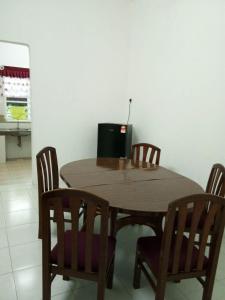 Afbeelding uit fotogalerij van Homestay Al Musafirin in Kuala Kangsar