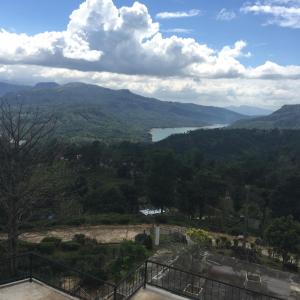 Paesaggio naturale nelle vicinanze della stanza in casa privata