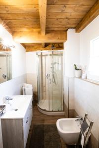 Un baño de Agriturismo Cà del Nono