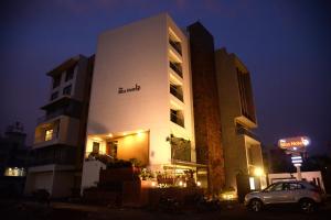 Gambar di galeri bagi The Bliss Hotel di Somnath