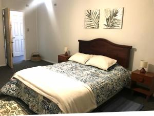 Posteľ alebo postele v izbe v ubytovaní Hostel Isla del Rey