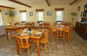 Restoran või mõni muu söögikoht majutusasutuses An Capall Dubh B&B Dingle