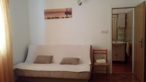Posezení v ubytování Apartments Pilić