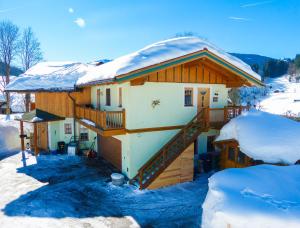 Príroda v okolí apartmánu