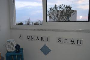 Fotografie z fotogalerie ubytování A mmari semu - Scala dei Turchi v destinaci Realmonte