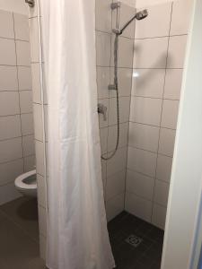 Łazienka w obiekcie High 5